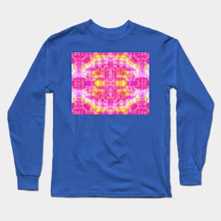 ModernAbstractMandala Long Sleeve T-Shirt